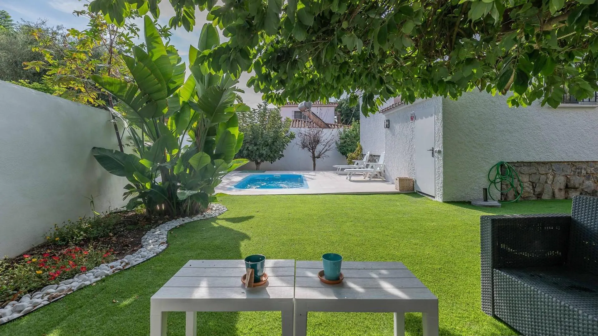 Vt Villa Carmelo 3Bdr Private Pool Torremolinos