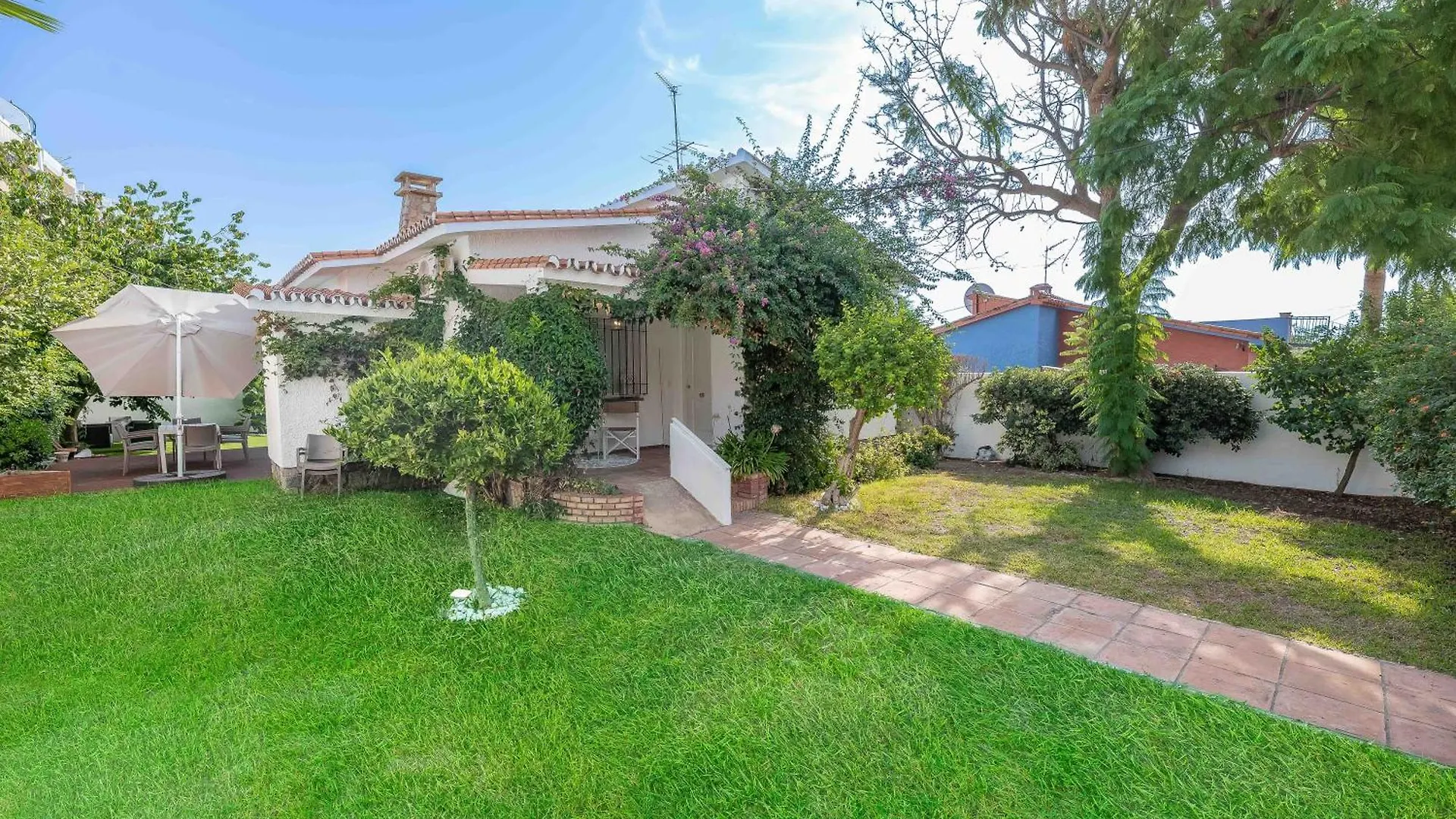 Vt Villa Carmelo 3Bdr Private Pool Torremolinos