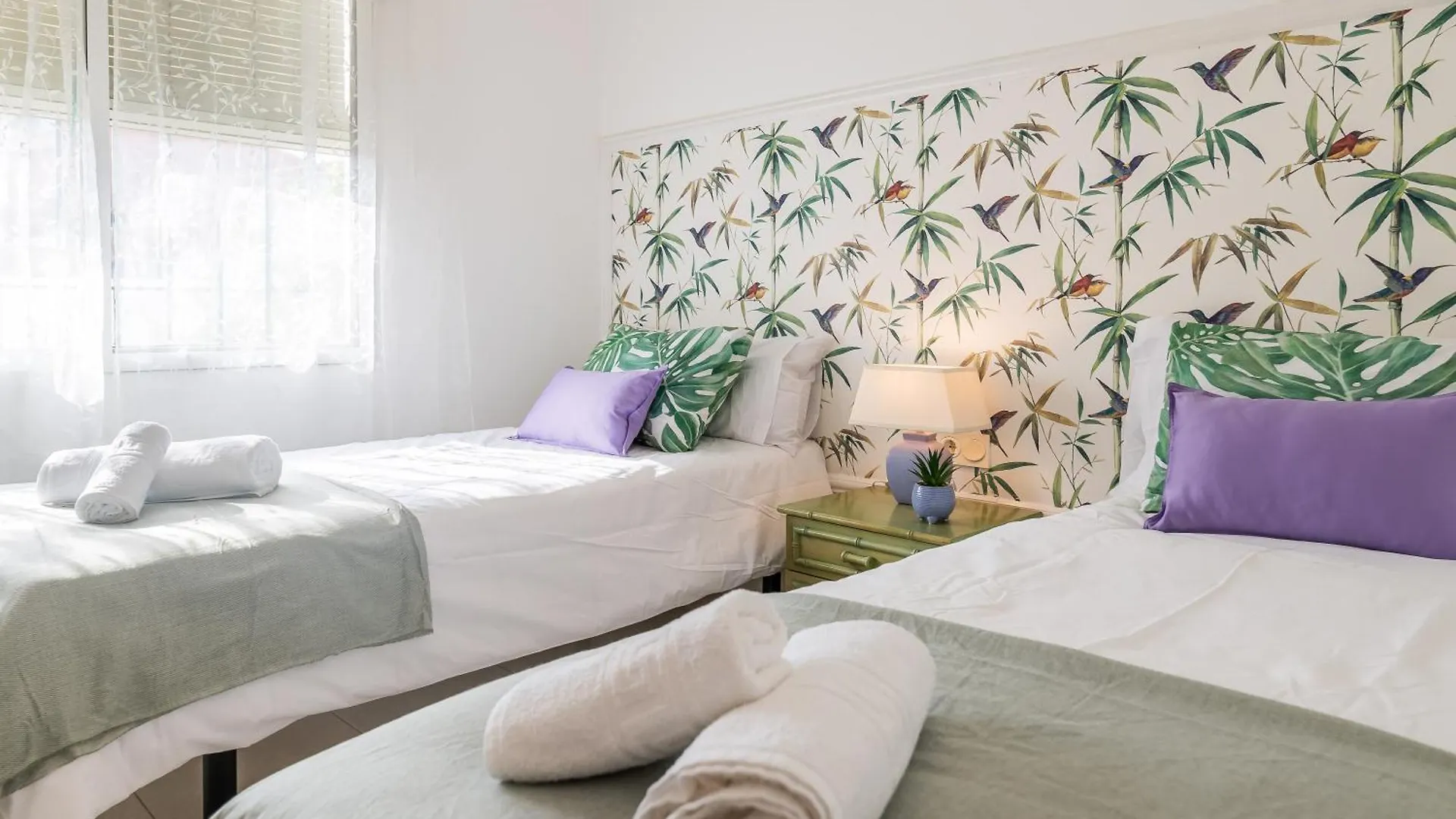 Vt Villa Carmelo 3Bdr Private Pool Torremolinos España