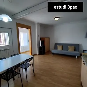 apartamento-berga.catalonia-hotels.com/