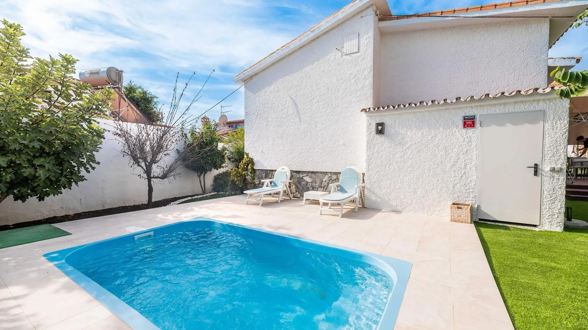 Vt Villa Carmelo 3Bdr Private Pool Torremolinos