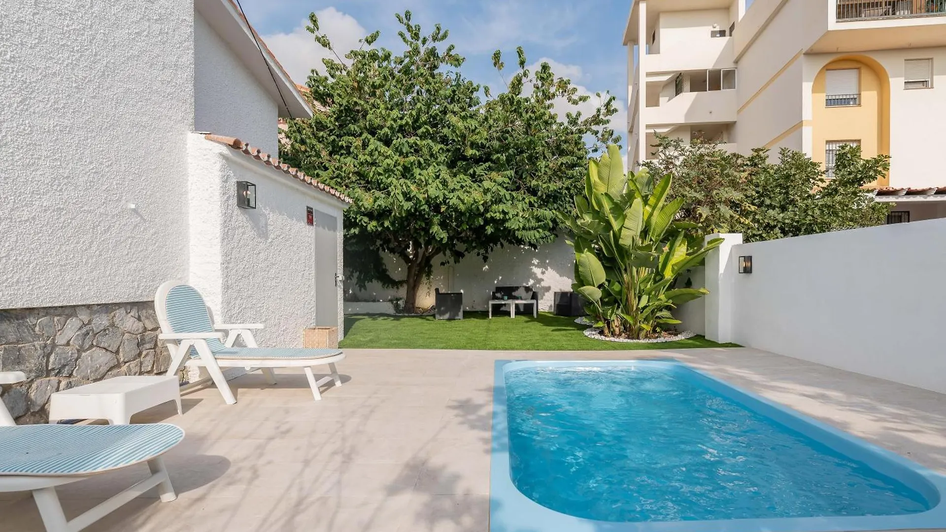 Vt Villa Carmelo 3Bdr Private Pool Torremolinos Španělsko