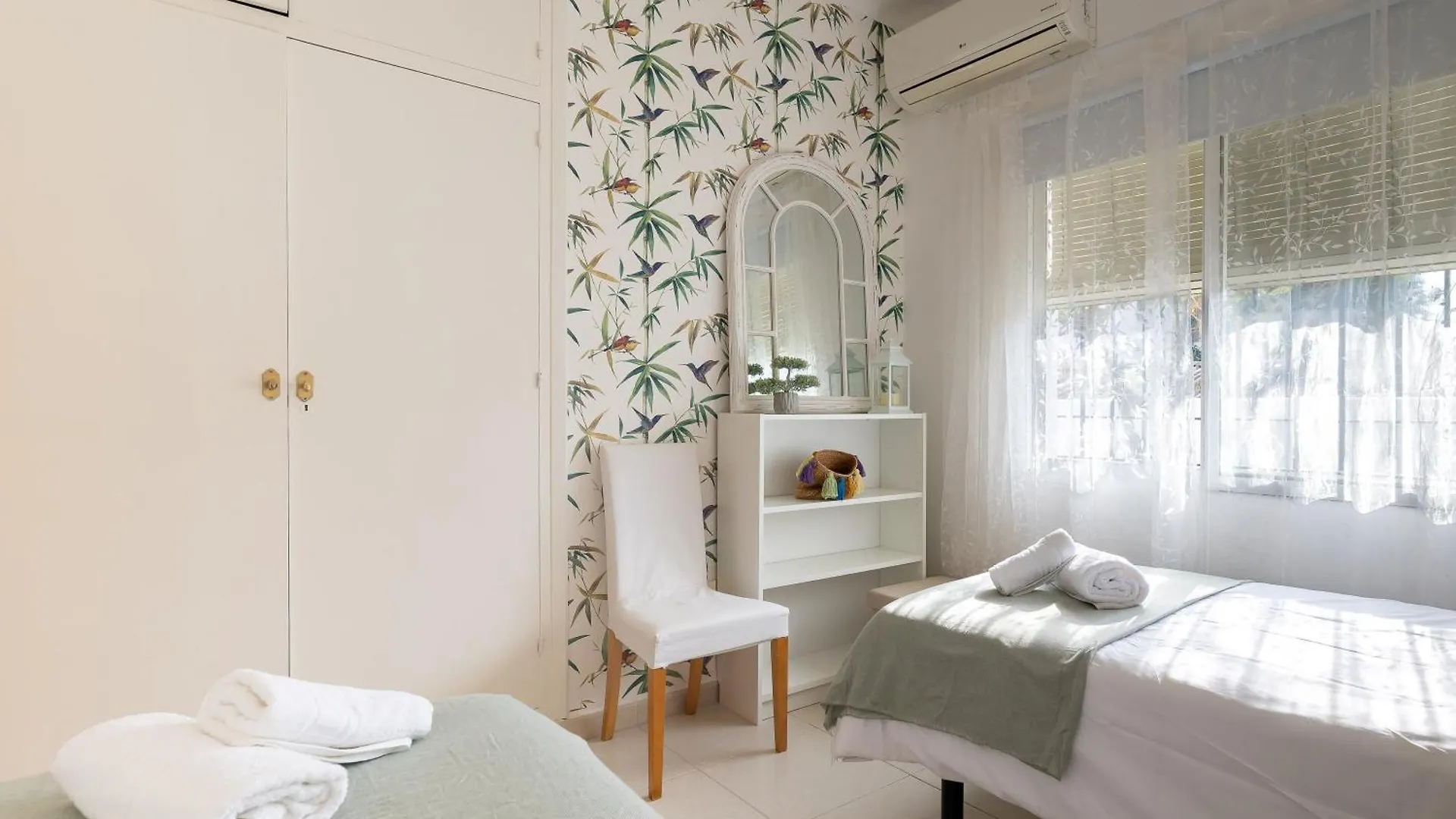 Vt Villa Carmelo 3Bdr Private Pool 托雷莫利诺斯 西班牙