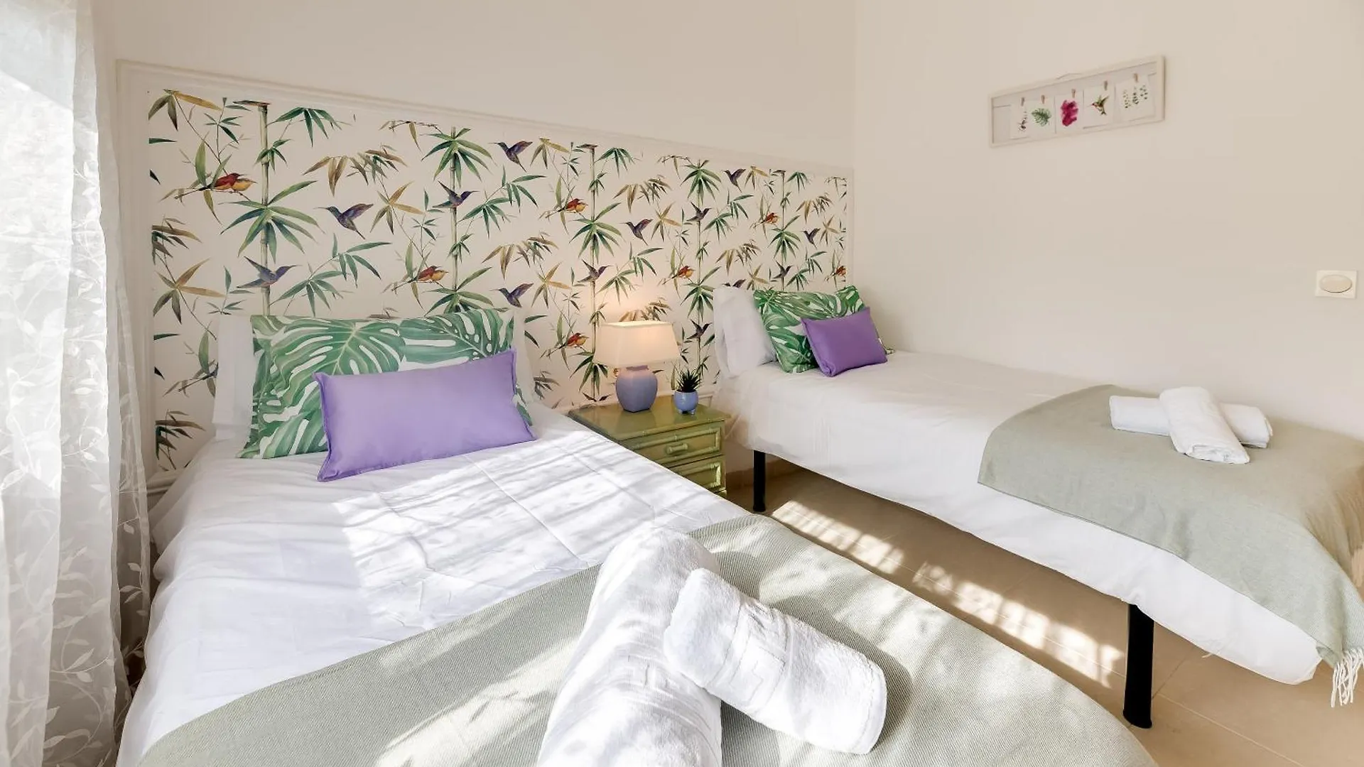 Vt Villa Carmelo 3Bdr Private Pool Torremolinos 0*,